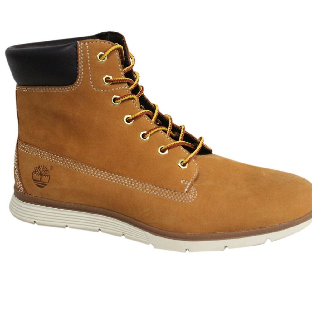 Timberland 'Killington' Women's Lace Up Nubuck Leather Boot Size 8 in Wheat